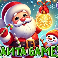 SantaGames Game Cover