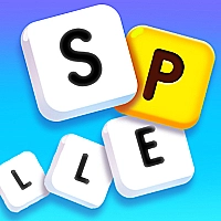 Spell with fun Game Cover