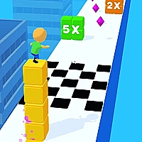 Stack Cube Surfer 3d Game Cover