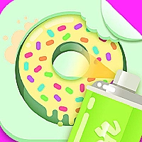 Stencil Art Online Game Cover