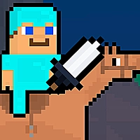 Steve SurvivalCraft Easy Game Cover