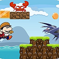 Super Bino Go 3 2021 New Adventure Game Cover