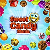 Sweet Candy Mania cover