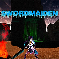 Swordmaiden Game Cover