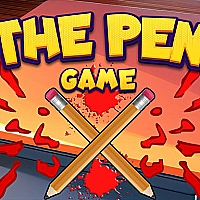 The Pen Game Cover