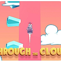 Through the Cloudss Game Cover