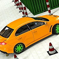 Truck Parking 3  - Truck Driver  Game Cover