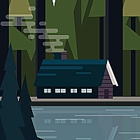 Wild Cabin Hidden Game Cover