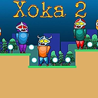 Xoka 2 Game Cover