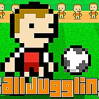 Ball Juggling Game Cover