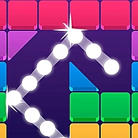 Balls Bricks Crusher Game Cover