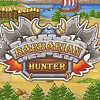 Barbarian Hunter 2 Game Cover