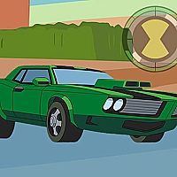 Ben 10 Hidden Keys Game Cover