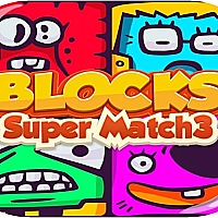 Blocks  Match3 Game Cover
