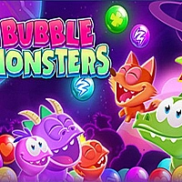 Bubble Shooter 2d Game Cover