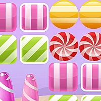 CANDY RUSH MAMA Game Cover