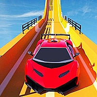 Car Stunt Drive Game Cover