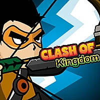 Clash of Kingdom Game Cover