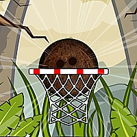 Coconut Basketball Game Cover