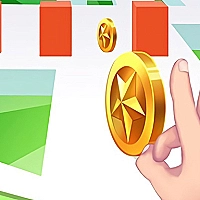 Coin Running Game Cover