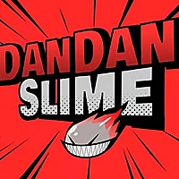 DanDan Slime Unblocked Game Cover