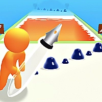 Draw Pen Rush Game Cover