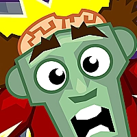 Drop The Zombie Game Cover