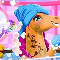 Fairy Pony Caring Adventure Game Cover