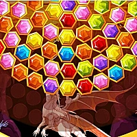 Gems Shooter Game Cover