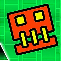 Geometry Neon Dash Game Cover
