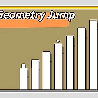 GeometryJump Game Cover