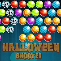 Halloween Shooter Game Cover