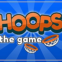 HOOPS the game Game Cover