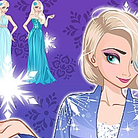 Icy or Fire dress up game Game Cover
