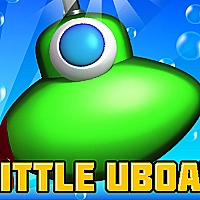 Little UBoat Game Cover