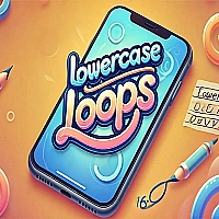 Lowercase Loops Game Cover