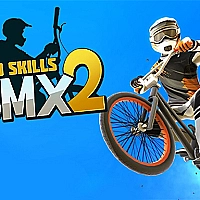 Mad Skills BMX 2‏ Game Cover
