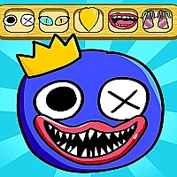 Monster MakeOver Game Cover