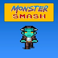 Monster Smash Game Cover