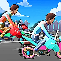 Motor Rush Game Cover