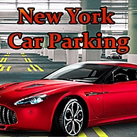 New York Car Parking Game Cover