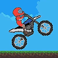 Off road motocross Game Cover