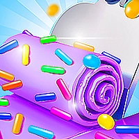 Rainbow Ice Cream Maker Game Cover