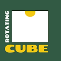 Rotating Cube Game Cover