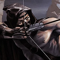 Shadow Archers Game Cover