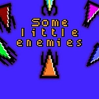 Some little enemies Game Cover