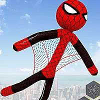 Spider Swinger Game Cover