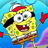 SpongeBob Dress Game Cover