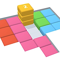Stack Blocks 3D Game Cover
