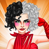 Stervella in the Fashion World Game Cover